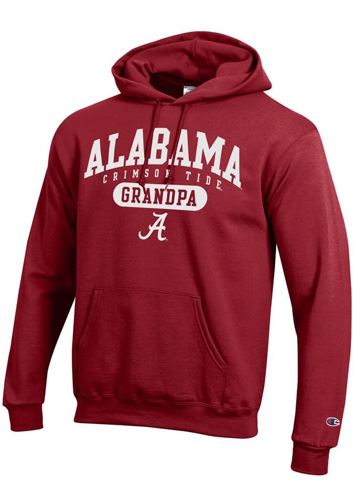 Alabama Crimson Tide Sweatshirts University of Alabama Hoodies