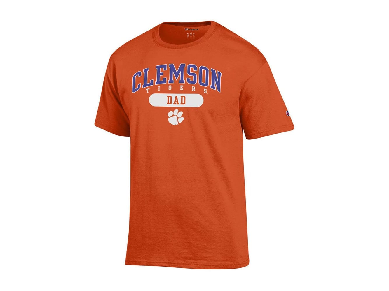 clemson proven shirt