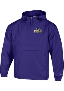 Champion Prairie View A&amp;M Panthers Mens Purple Primary Logo Light Weight Jacket