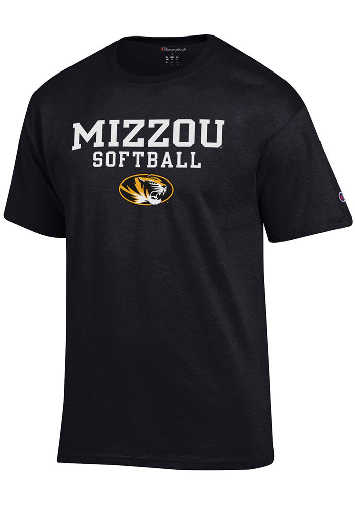 Champion Missouri Tigers Black Sport Specific Short Sleeve T Shirt