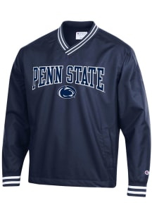 Champion Penn State Nittany Lions Mens Navy Blue Scout Pullover Jackets