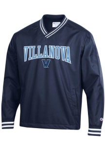 Champion Villanova Wildcats Mens Navy Blue Scout Pullover Jackets
