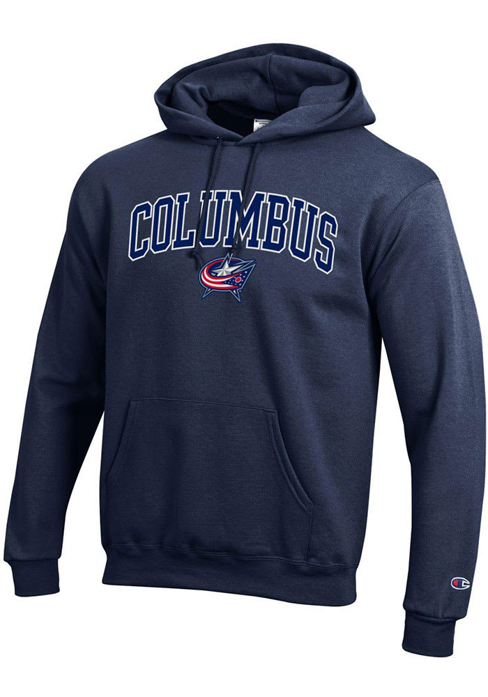 Columbus Blue Jackets Sweatshirts Blue Jackets Hoodies CBJ Crewnecks