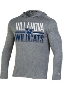 Champion Villanova Wildcats Mens Charcoal Stadium Impact Lightweight Hood