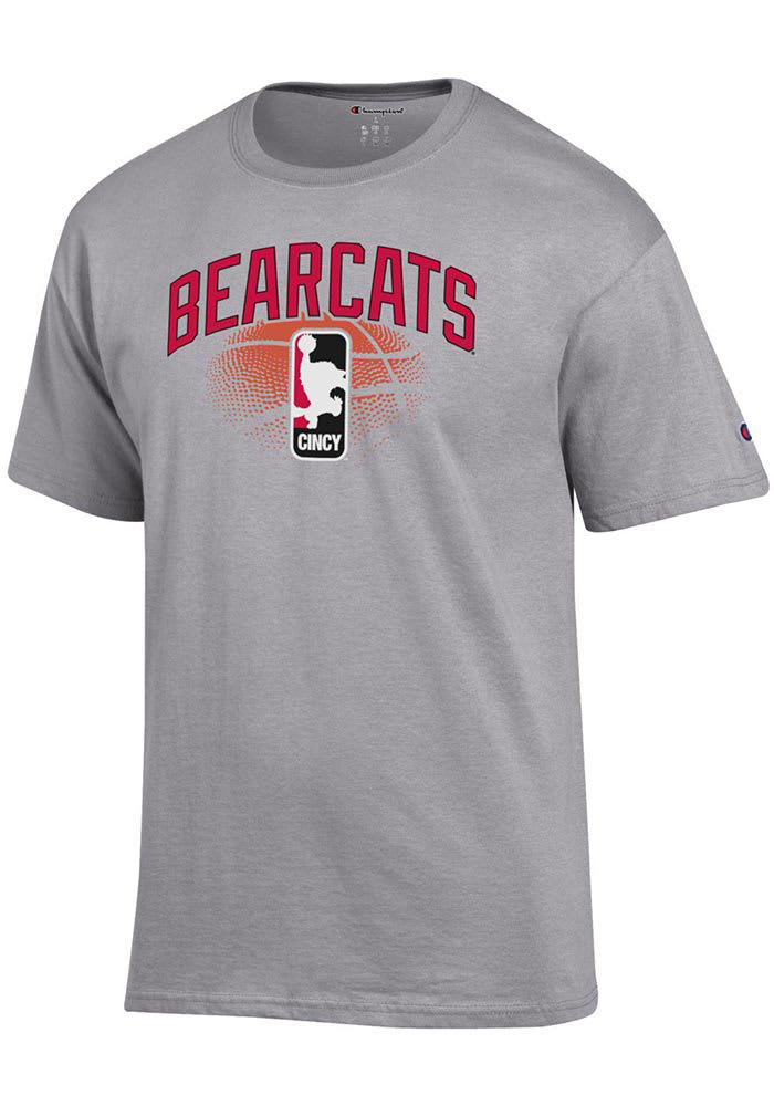 Under Armour Men's #1 Red Cincinnati Bearcats Team Wordmark Replica  Football Jersey