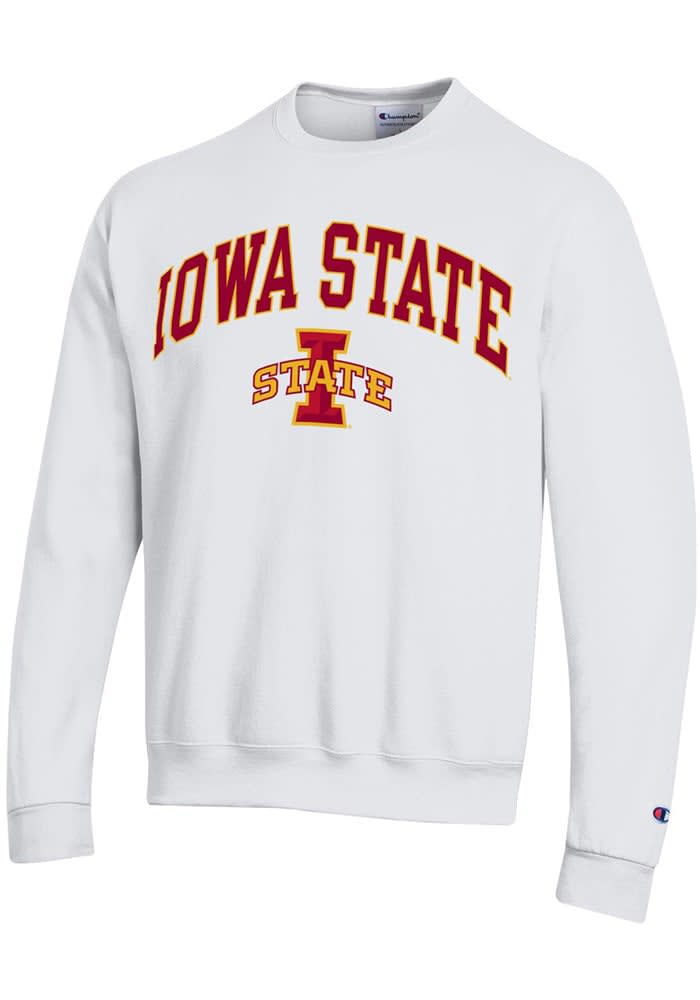 Champion iowa state sweatshirt online