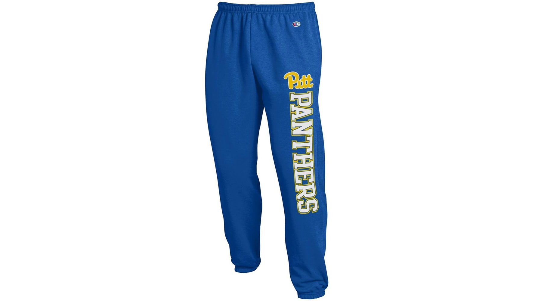 Blue 84 University of Pittsburgh Oatmeal Joggers