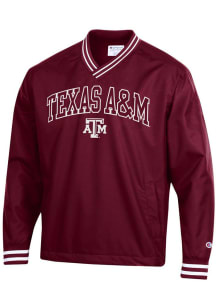Champion Texas A&amp;M Aggies Mens Maroon Scout Pullover Jackets