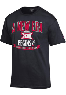 Champion Cincinnati Bearcats Black A New Era Short Sleeve T Shirt