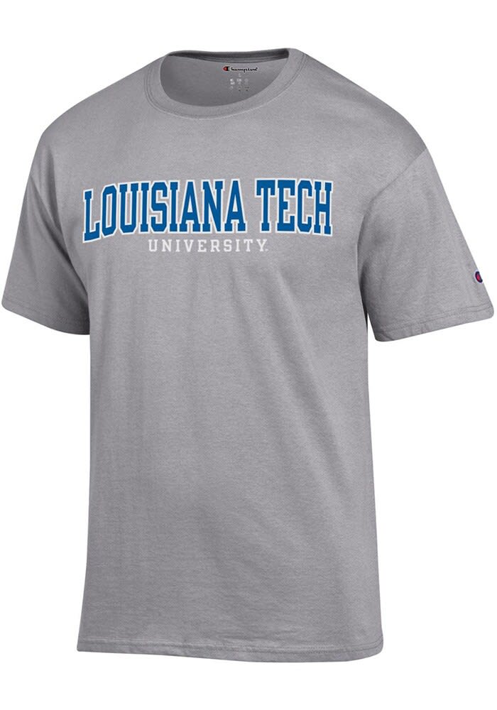 Champion Boys' Louisiana Tech University Team Over Mascot T-shirt