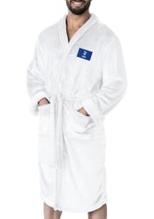 White Pitt Panthers Dad Silk Touch Bathrobes