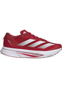 Adizero SL2 Indiana Hoosiers Mens Shoes - Red