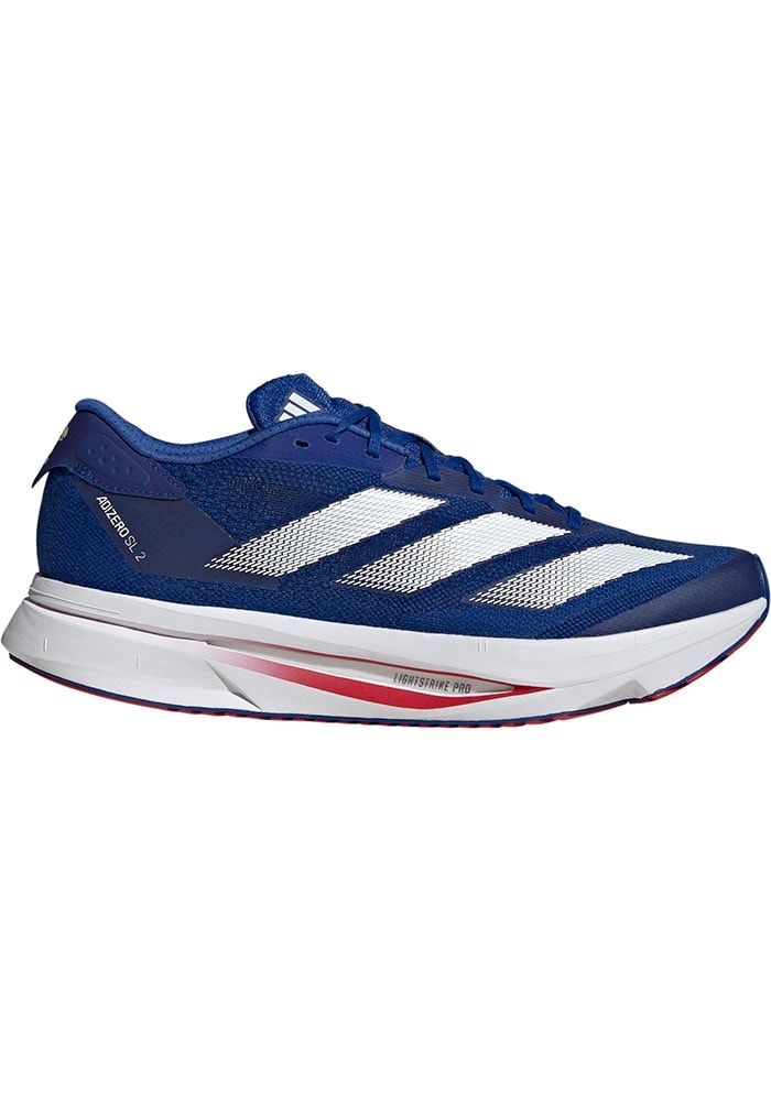 Kansas Jayhawks BLUE Adizero SL2 Mens Shoes - 1480003