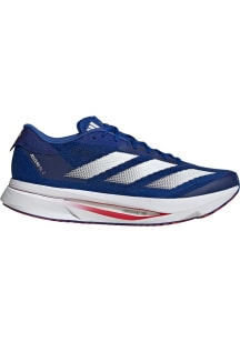 Kansas Jayhawks Blue Adizero SL2 Mens Shoes