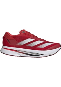 Adizero SL2 Nebraska Cornhuskers Mens Shoes - Red