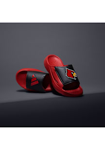 Louisville Cardinals Lightblaze Mens Slides