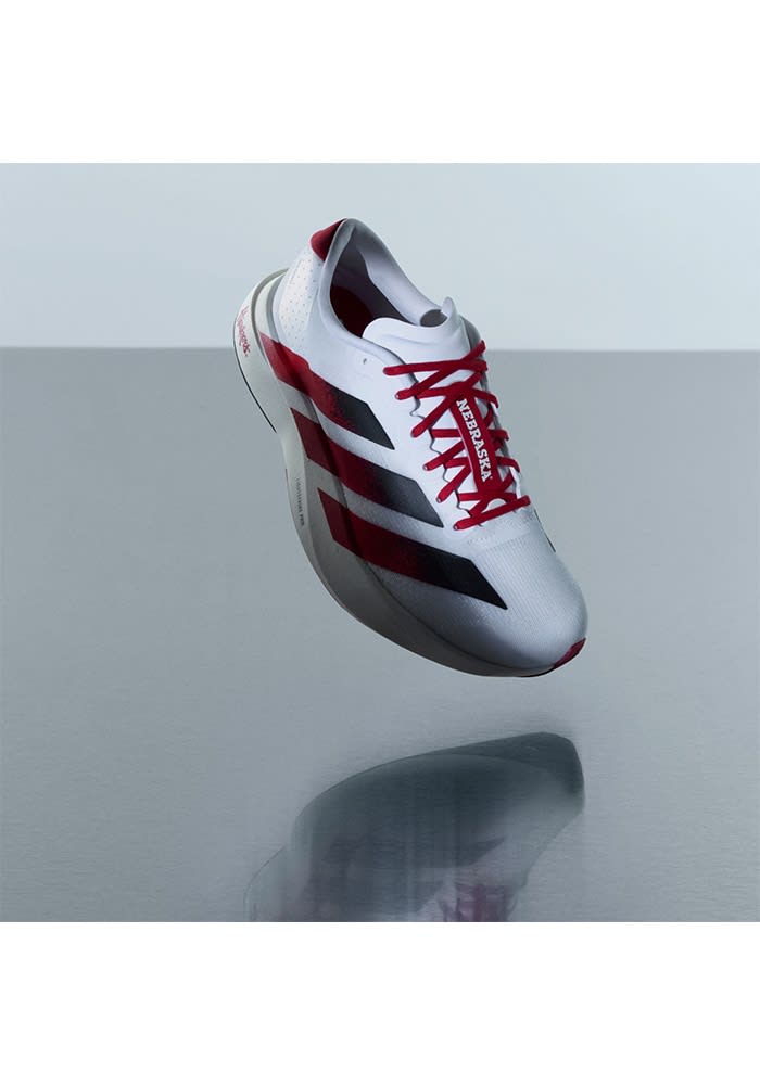 Red Adizero Evo SL Nebraska Cornhuskers Mens Shoes - 1480019