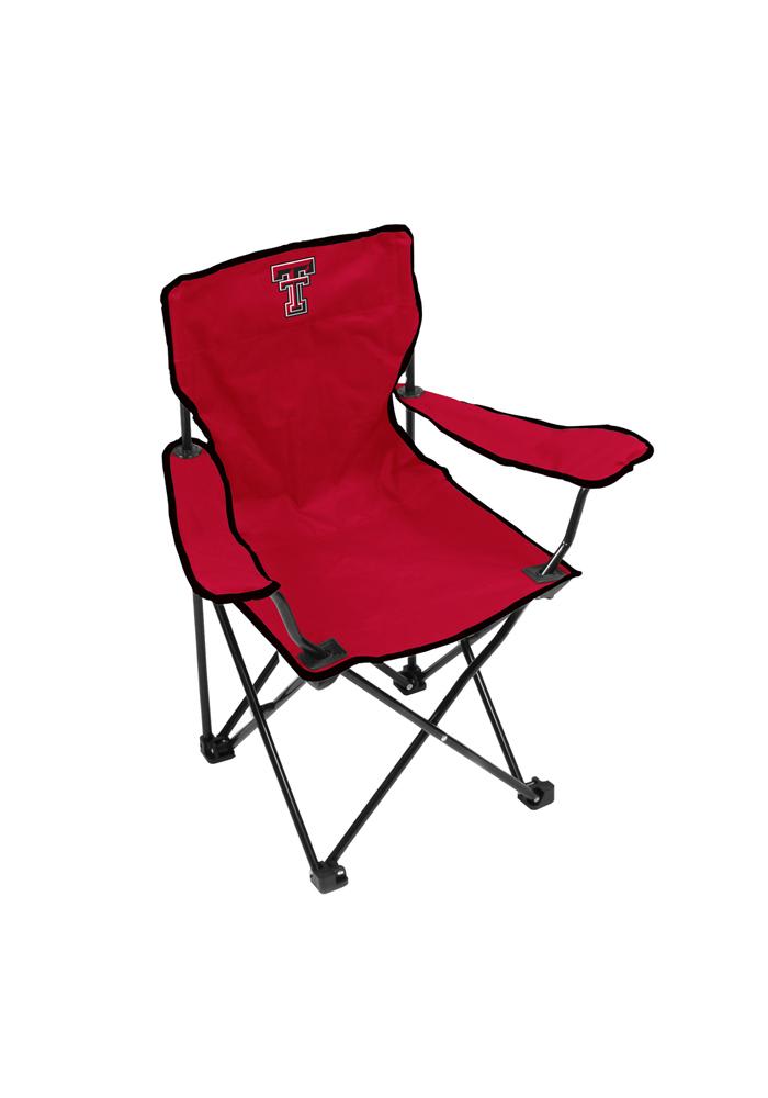 Texas Tech Red Raiders Team Logo Toddler Chair