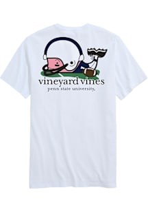 Vineyard Vines Penn State Nittany Lions White Whale Short Sleeve T Shirt