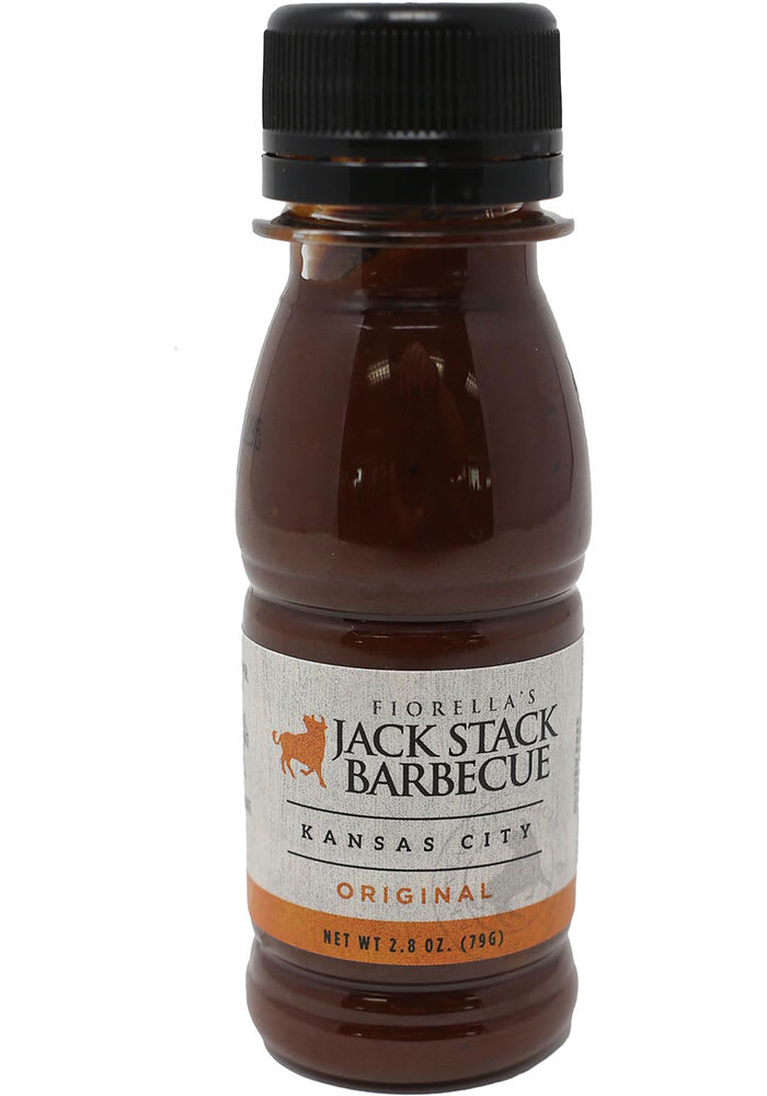 Jack Stack BBQ Kansas City BROWN Jack Stack KC Mini Original Sauce 2.8 ...