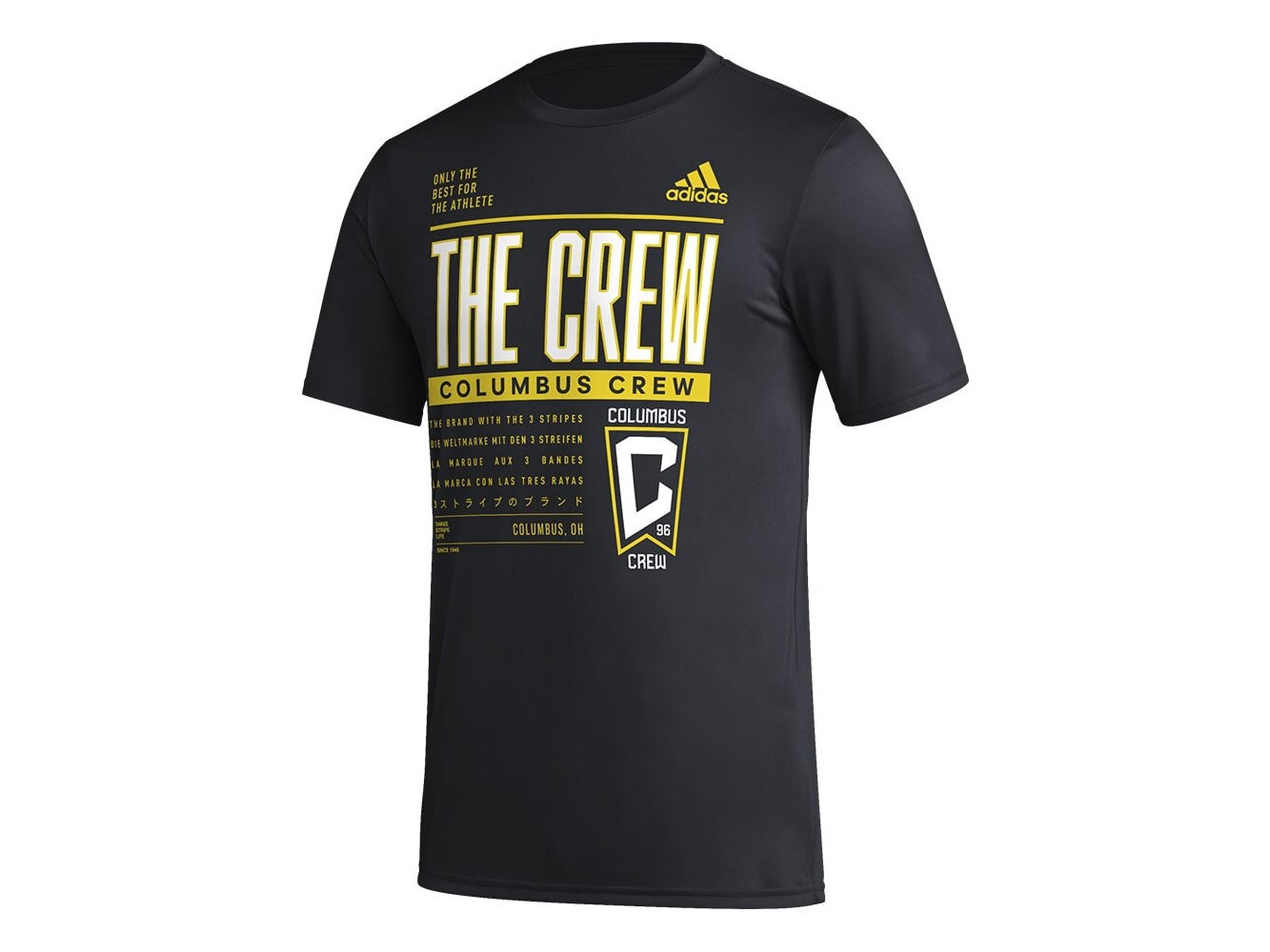 Crew Clothing Company Crew Team Shop Columbus Crew Store At Rally