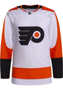 Adidas  Philadelphia Flyers Mens White Primegreen Hockey Jersey