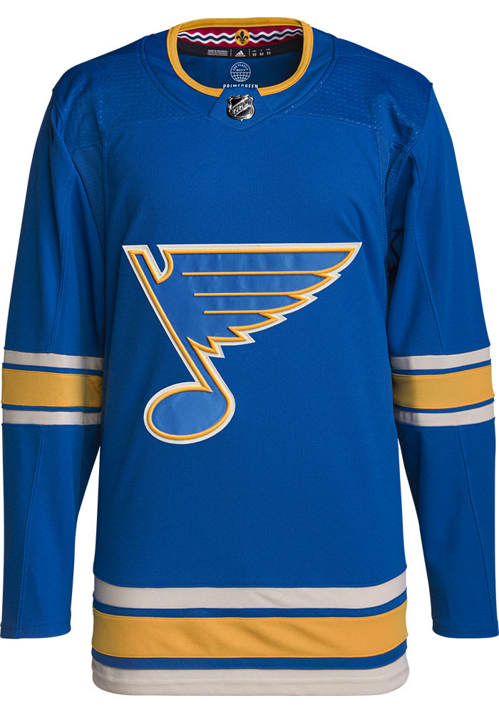 Adidas St. Louis Blues No17 Jaden Schwartz Blue Home Authentic USA Flag Stitched NHL Jersey