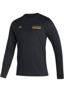 Adidas Pittsburgh Penguins Black Sport Creator Long Sleeve T-Shirt