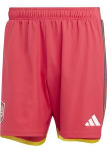Adidas St Louis City SC Mens Red 22/23 Authentic Shorts