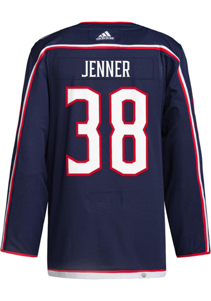 Columbus blue cheap jackets adidas jersey