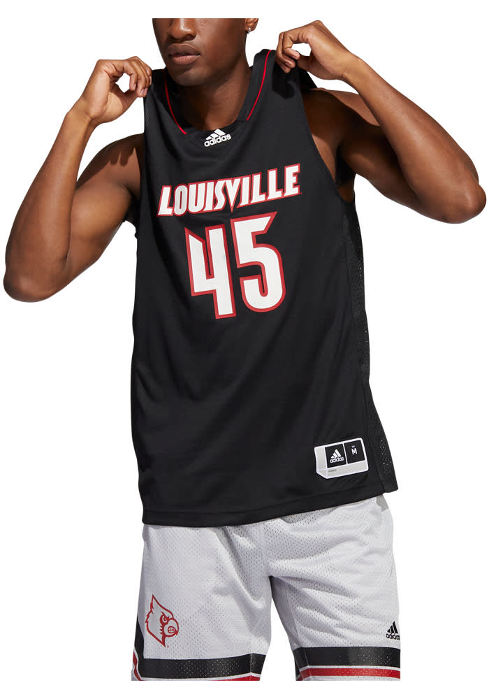 adidas University of Louisville Basketball Swingman Jersey US L Cardinals  Fk2019 for sale online