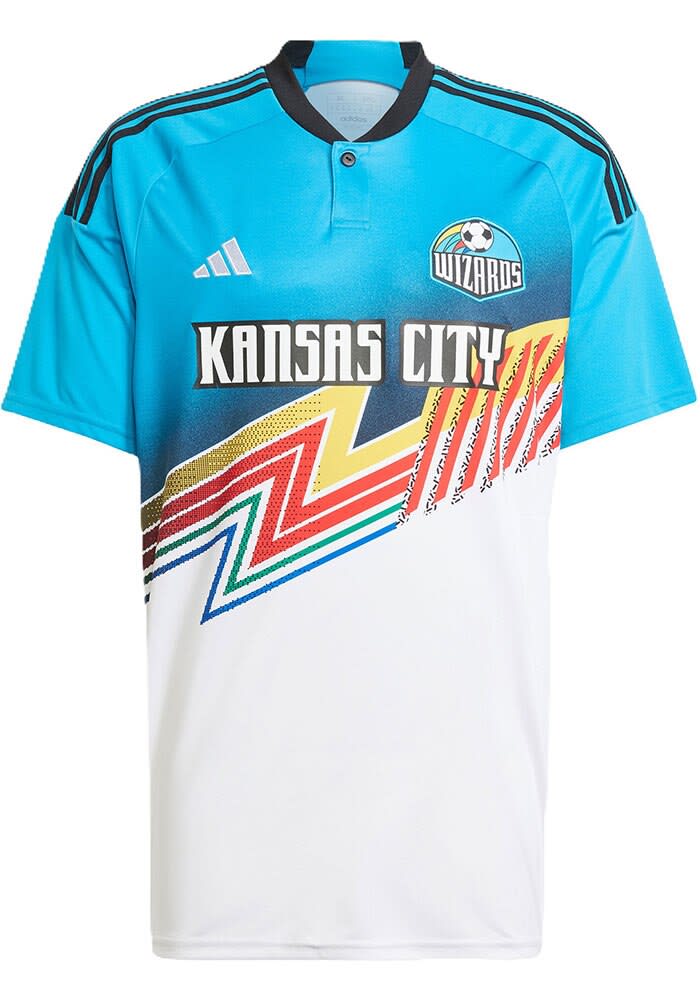 adidas PALACE サッカー ユニフォーム Jersy 2015 タグ付 2015 adidas x Palace Team Shirt - 5/10 - (XS)