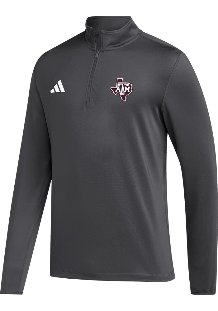 Heather Grey Texas A&M Matching Mommy and Me Sweatshirts