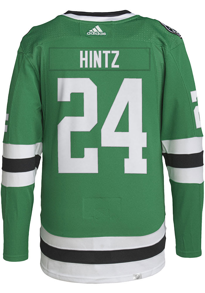 Dallas Stars Green Cotton Prime Long Sleeve T Shirt