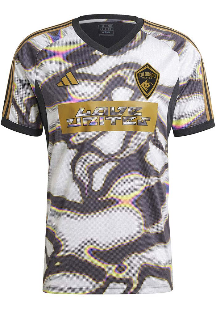 Adidas Colorado Rapids Mens BLACK Pride X Pabllo Vittar 148502322