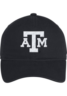Adidas Texas A&amp;M Aggies Slouch Adjustable Hat - Black