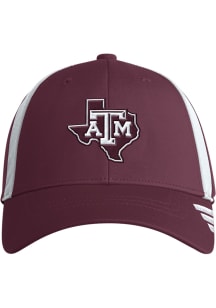 Adidas Texas A&amp;M Aggies Coaches Pack Adjustable Hat - Maroon