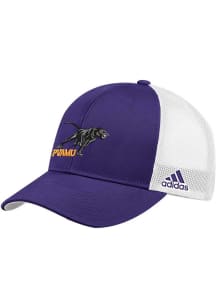 Adidas Prairie View A&amp;M Panthers Adjustable Adjustable Hat - Purple