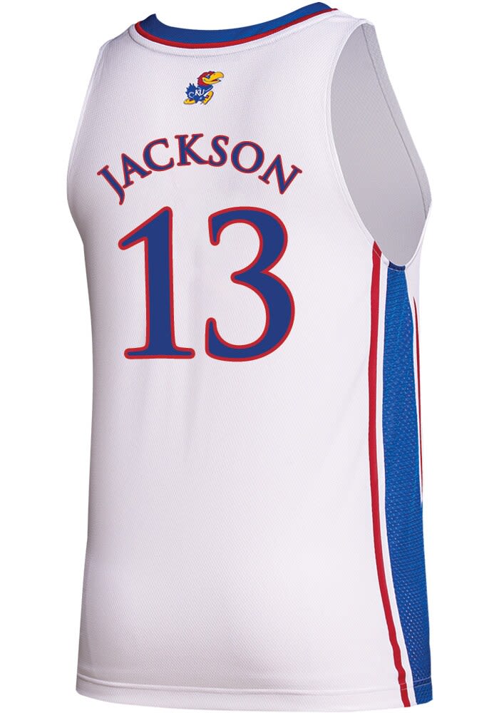 Joel embiid kansas on sale jersey