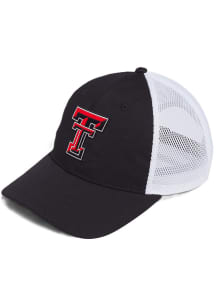 Adidas Texas Tech Red Raiders Seasonal 232 Adjustable Hat - Black