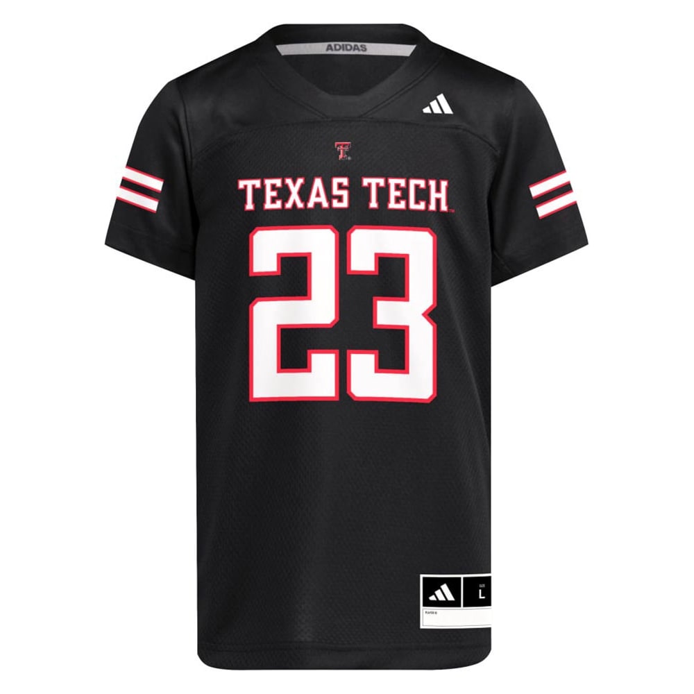 Texas Tech Jerseys Wreck Em NCAA Jerseys