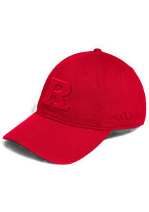 Adidas Red Nebraska Cornhuskers LR 209 Adjustable Hat