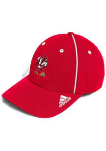 Adidas Louisville Cardinals LR 209 Adjustable Hat - Red