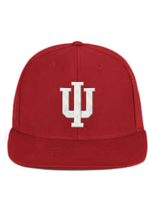 Adidas Indiana Hoosiers Cardinal Carryover 222 Mens Snapback Hat