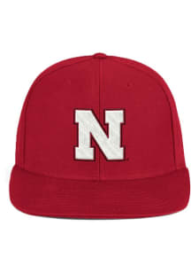 Adidas Nebraska Cornhuskers Red Carryover 222 Mens Snapback Hat