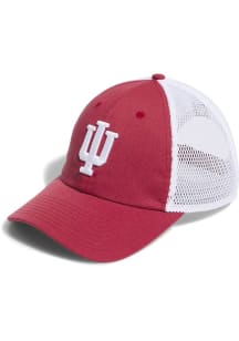 Adidas Cardinal Indiana Hoosiers Seasonal 232 Adjustable Hat