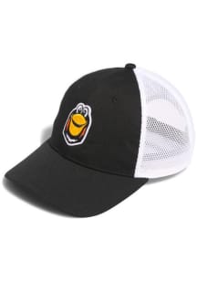 Adidas Pittsburgh Penguins Mascot Relaxed Trucker Adjustable Hat - Black