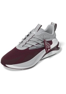 Texas A&amp;M Aggies Maroon Alphaboost V2 Mens Shoes