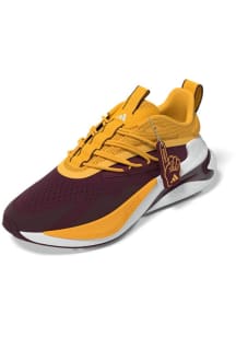 Arizona State Sun Devils Red Alphaboost V2 Mens Shoes