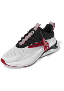 Louisville Cardinals Red Alphaboost V2 Mens Shoes